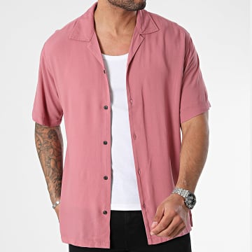 Jack And Jones - Chemise Manches Courtes Jeff Rose