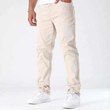 LBO - Jean Relaxed Fit 0233 Beige