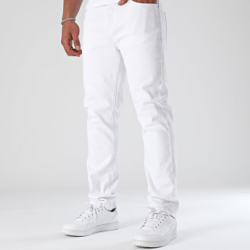 LBO - Jean Relaxed Fit 0246 Blanc