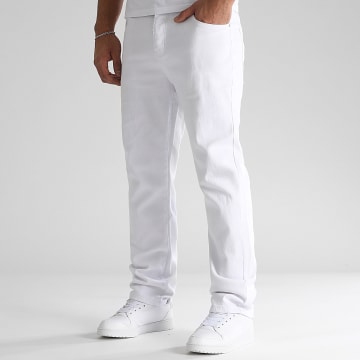 LBO - Jean Relaxed Fit 0246 Blanc