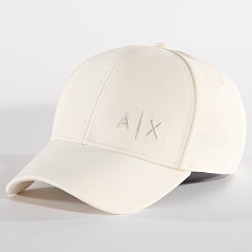 Armani Exchange - Casquette Fitted 954225-4R111 Beige