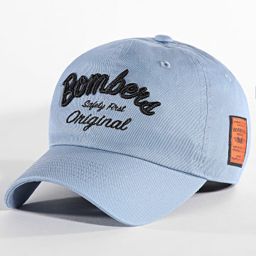 Bombers Original - Cappello Westlake azzurro