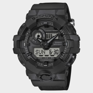 Casio - Reloj G-Shock GA-700BCE Negro