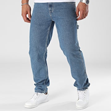 Dickies - A4XEC Jeans in denim blu