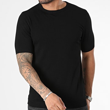 Aarhon - Camiseta negra