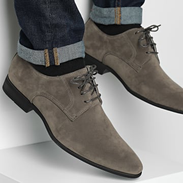Classic Series - Zapatos Taupe Town