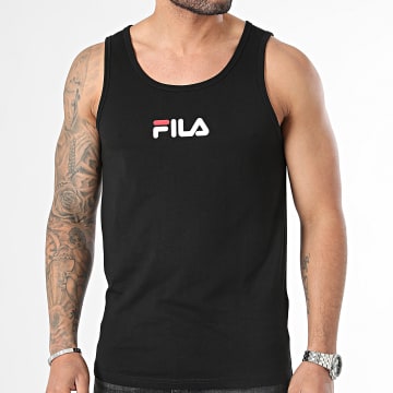 Fila - Camiseta Laoag FAM0667 Negro