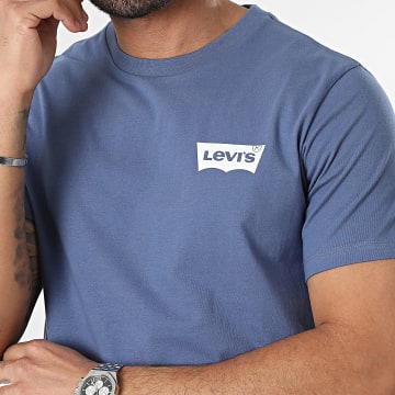 Levi's - T-shirt 22491 Blauw