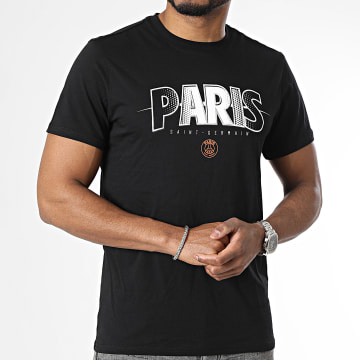 PSG - Camiseta Paris Saint-Germain P15370C-CL05 Negra
