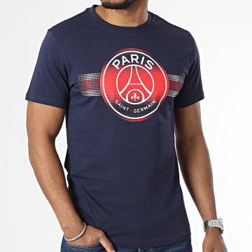 PSG - Camiseta Paris Saint-Germain P15371C-CL02 Azul Marino