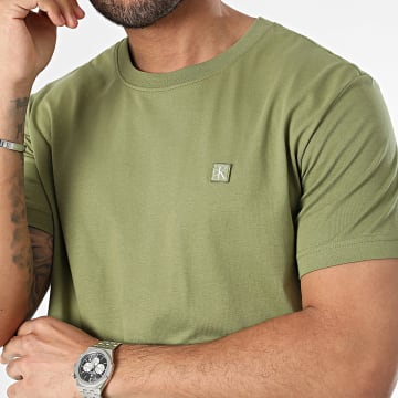 Calvin Klein - Camiseta 5268 Caqui Verde