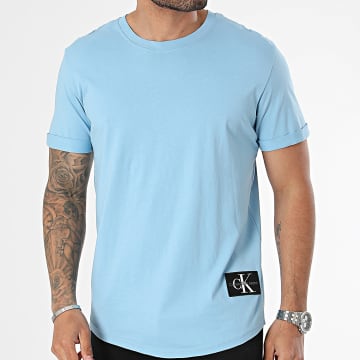 Calvin Klein - Tee Shirt 3482 Bleu
