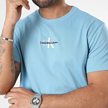 Calvin Klein - Camiseta 3483 Azul