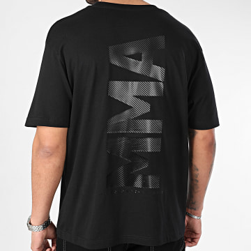 Super Prodige - Tee Shirt Oversize Large MMA Full Carbone Noir