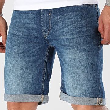 Blend - Pantalones cortos Twister Jean 20713326 Denim azul