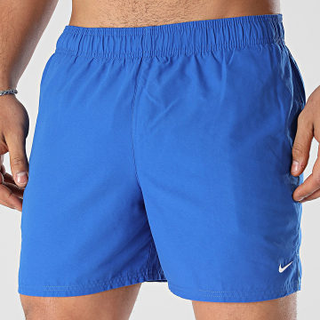 Nike - Shorts de baño Nessa 560 Azul real