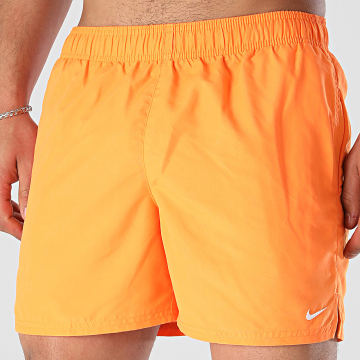 Nike - Nessa 560 Pantaloncini da bagno arancioni