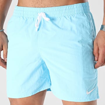 Nike - Pantaloncini da bagno Nesse 495 Azzurro