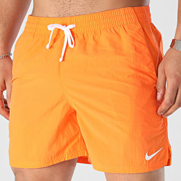 Nike - Pantaloncini da bagno Nesse 495 Arancione