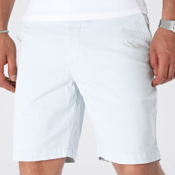 Pepe Jeans - Short Chino Regular Fit PM801092 Bleu Clair