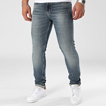 Calvin Klein - Jeans slim 4809 Denim blu