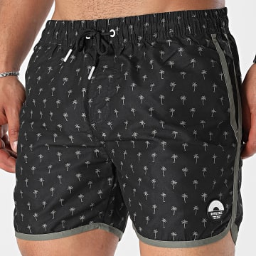 Deeluxe Short De Bain Pilat 03T9503M PB Noir LaBoutiqueOfficielle