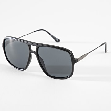 Classic Series - Gafas de sol Black Silver