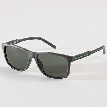 Classic Series - Gris Verde Negro Gafas de sol