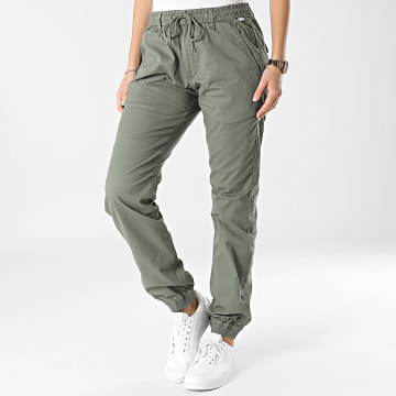 Reell Jeans - Reflex Donna Jogger Pant Verde Khaki