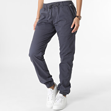 Reell Jeans - Jogger Pant Femme Reflex Gris Anthracite