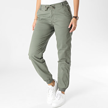 Reell Jeans - Reflex Donna Jogger Pant Verde Khaki