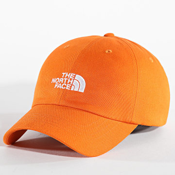 The North Face - Casquette Norm A7WHO Orange