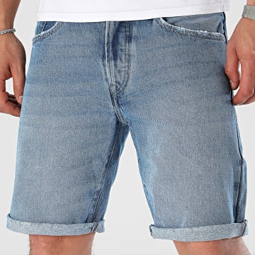 Tiffosi - Short Jean Regular Fit 10054415 Bleu Denim