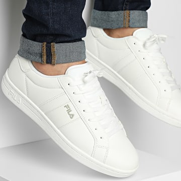 Fila - Crosscourt Line Sneakers FFM0298 Blanco
