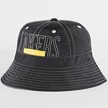 Mitchell and Ness - Bob Contrast 6 Los Angeles Lakers Negro
