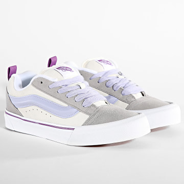 Vans - Sneakers donna Knu Skool CS0PRP1 Tri Block Purple