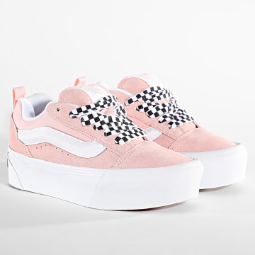 Vans - Sneakers donna Knu Stack CP6LTP1 Sport Spice Light Pink