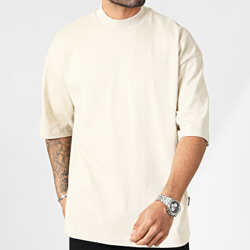 2Y Premium - Maglietta beige