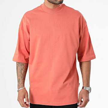 2Y Premium - Maglietta oversize arancione
