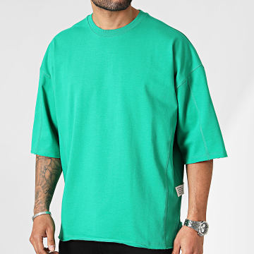 2Y Premium - Tee Shirt Oversize Vert