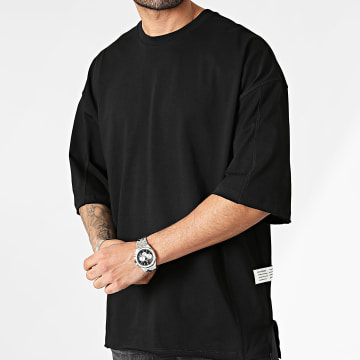 2Y Premium - Tee Shirt Oversize Noir