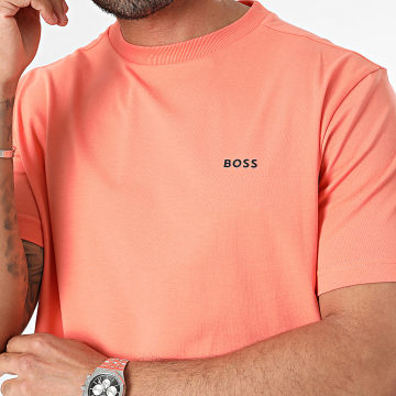 BOSS - Camiseta 50506373 Coral