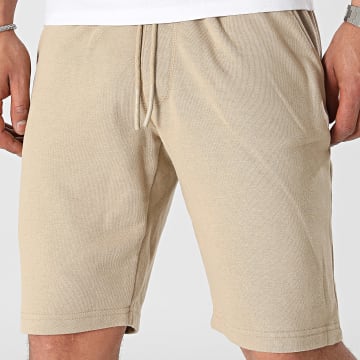 American People - Balls 116-19 Pantaloncini da jogging beige scuro