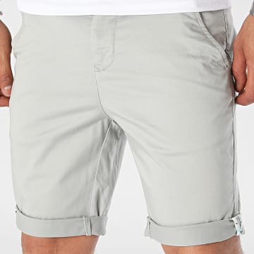 American People - Pantalones cortos chinos más grises