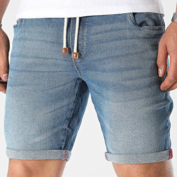 American People - Big Jean Shorts 116-25 Azul Denim