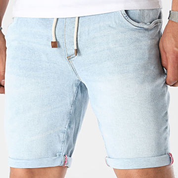 American People - Big Jean Shorts 116-25 Lavado Azul