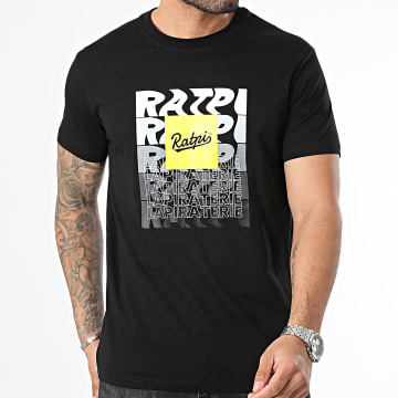 La Piraterie - Tee Shirt Ratpi Noir