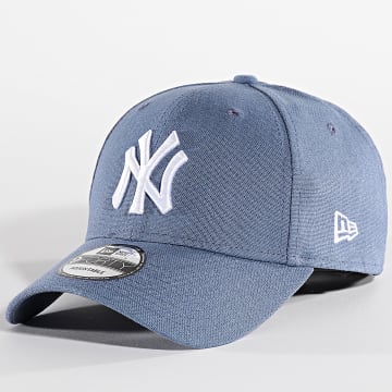 New Era - Cappello di lino 9Forty Neyyan NY 60546592 Blu