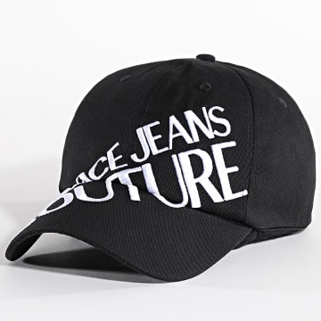 Versace Jeans Couture - Gorra 76GAZK36-ZG273 Negro Blanco