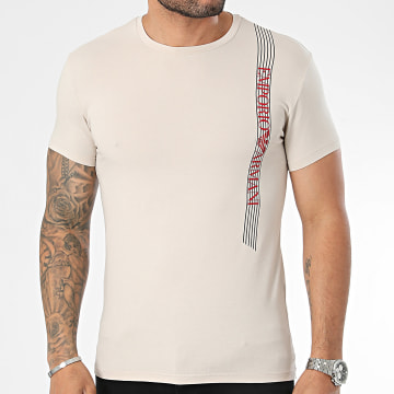Emporio Armani - Camiseta 111971-4R525 Beige